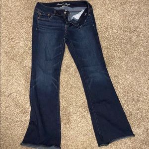 ♥️SALE American Eagle Artist size 10 jeans